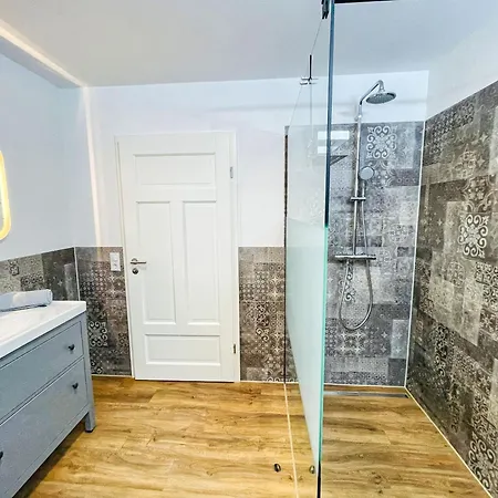 Appartement Irmchen Altefähr