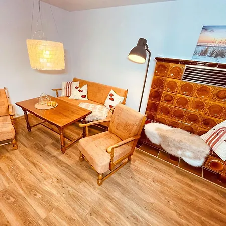Appartement Irmchen Altefähr