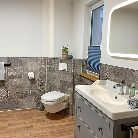 Appartement Irmchen