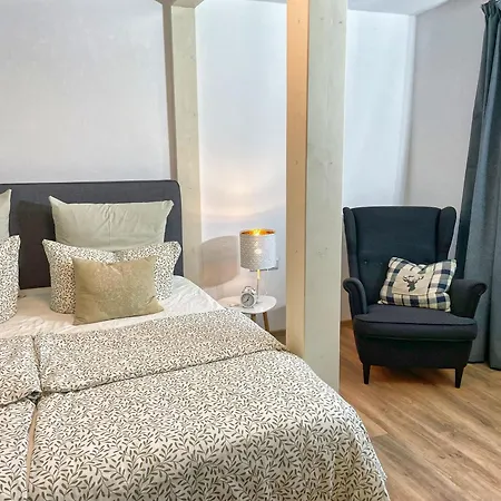 Apartment Irmchen *