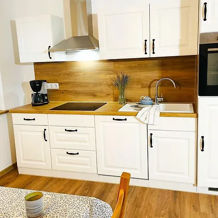 Irmchen 아파트 알테파흐르