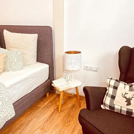 Appartement Irmchen Altefähr