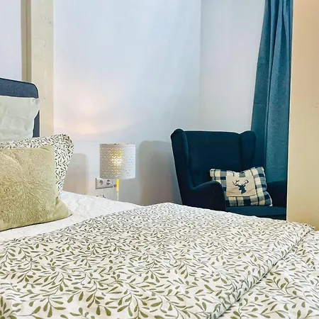 Appartement Irmchen Altefähr
