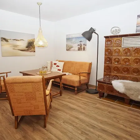 Appartement Irmchen *