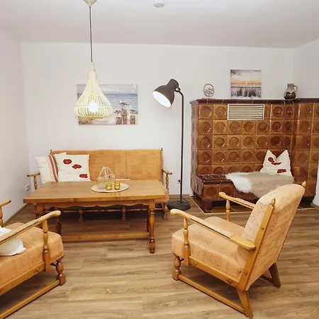 Appartement Irmchen *